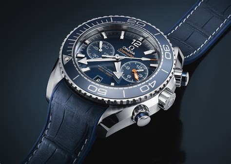 omega seamaster planet ocean 600m chronograph